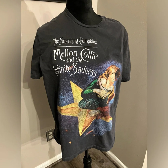 Smashing Pumpkins Melancholy and the Infinite Sadness tee. - Picture 2 of 2
